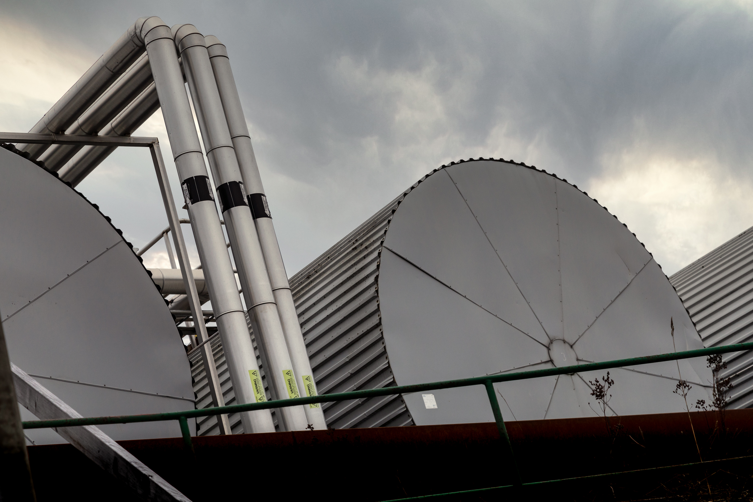 153 BIOGAS