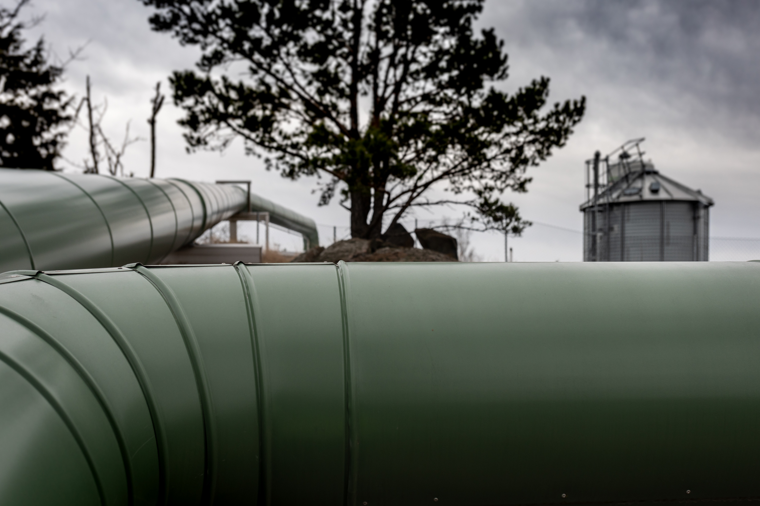 122 BIOGAS